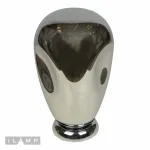 Настольная лампа iLamp Libra AТ9039-1 Хром