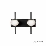 Настенный светильник iLedex Inefable X088206 3000K 6W Чёрный от ImperiumLoft
