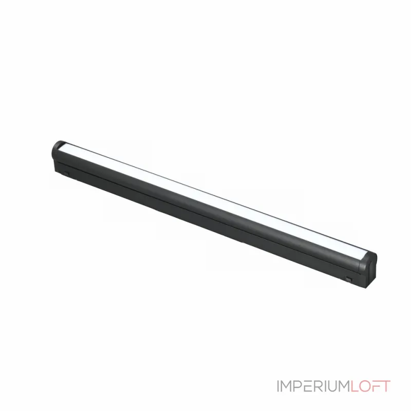 Светильник трековый iLEDEX TECHNICAL VISION SMART 4825-040-L497-24W-110DG-BK (раб. с Алисой)