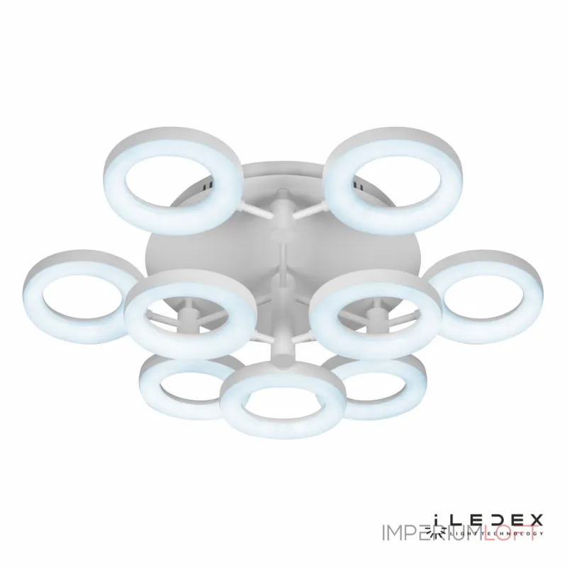 Потолочная люстра iLedex Jomo FS-014-X9 108W