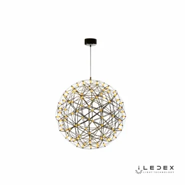 Подвесной светильник iLedex Stratosphere FG 800-92 (A 8092a) Хром