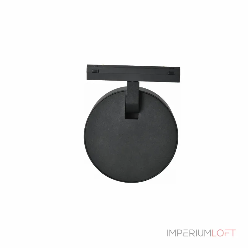 Светильник трековый магнитный поворотный iLEDEX TECHNICAL VISION 4825-047-D120-15W-110DG-3000K-BK Светильник трековый магнитный поворотный iLEDEX TECHNICAL VISION 4825-047-D120-15W-110DG-3000K-BK