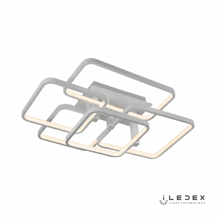 Потолочная люстра iLedex Satellite 6813-5N-X-T Белый от ImperiumLoft