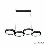 Подвесной светильник iLedex Ring Star 9004-4-D