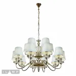 Подвесная люстра iLamp Dolce Vita P2345-10+5