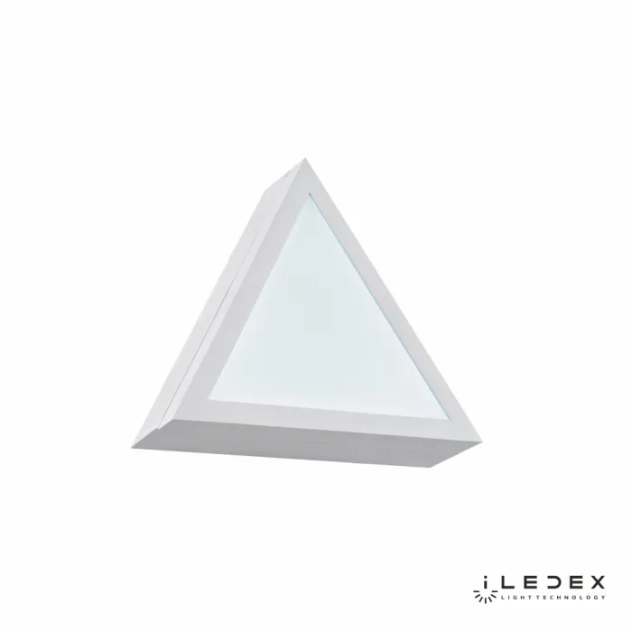 Настенно-потолочный светильник iLedex Creator X068312 12W 6000K Белый от ImperiumLoft