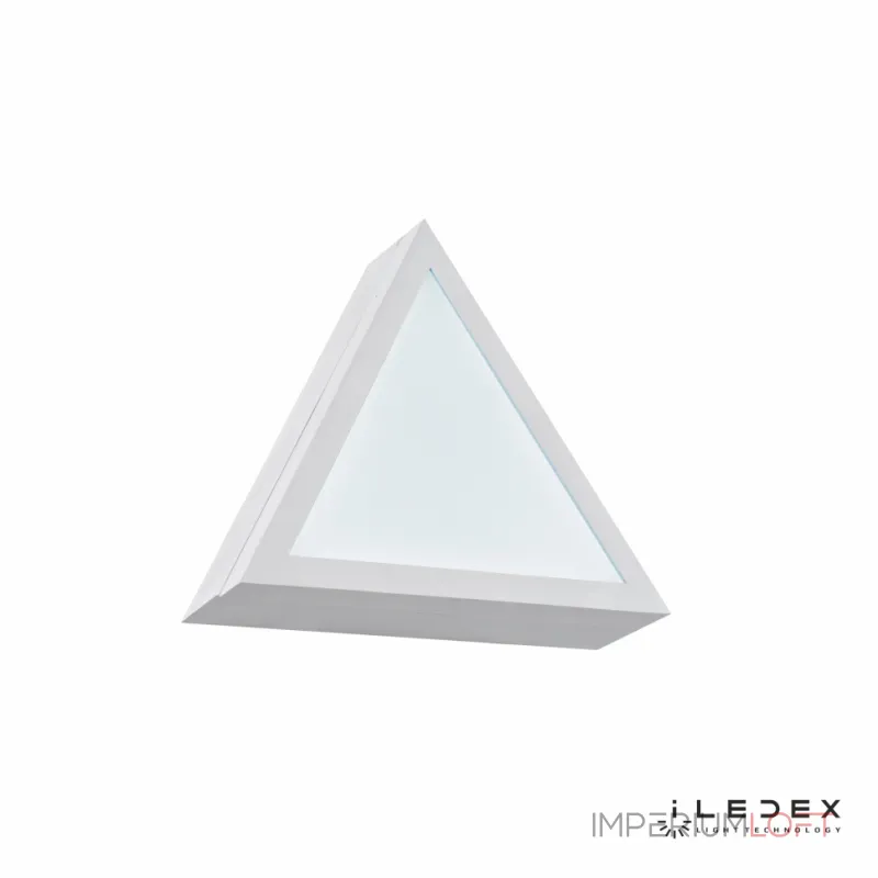 Настенно-потолочный светильник iLedex Creator X068312 12W 6000K Белый