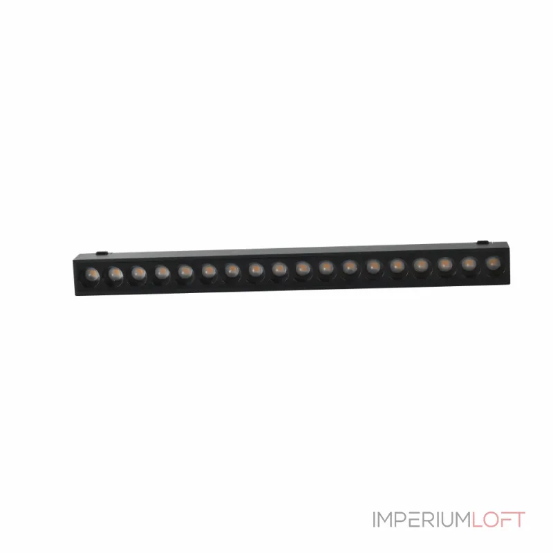 Светильник трековый магнитный iLEDEX TECHNICAL VISION 4825-039-L293-18W-36DG-4000K-BK Светильник трековый магнитный iLEDEX TECHNICAL VISION 4825-039-L293-18W-36DG-4000K-BK