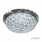 Потолочный светильник iLedex Bliss FOKD-68-501 Хром от ImperiumLoft