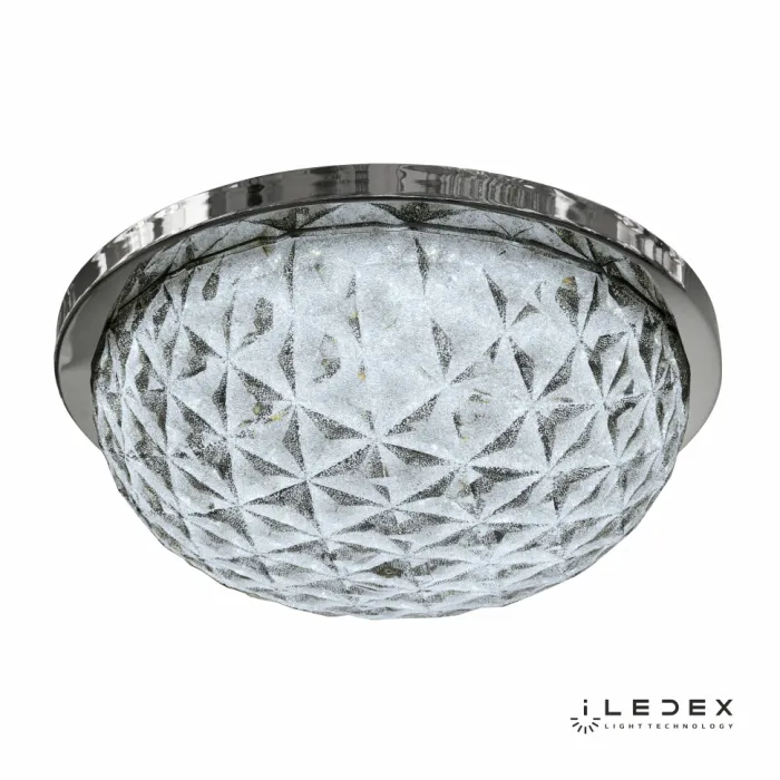 Потолочный светильник iLedex Bliss FOKD-68-501 Хром от ImperiumLoft