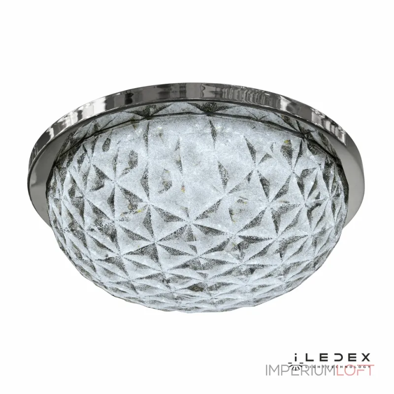 Потолочный светильник iLedex Bliss FOKD-68-501 Хром Потолочный светильник iLedex Bliss FOKD-68-501 Хром