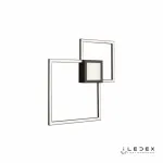 Настенно-потолочный светильник iLedex Galaxy X046424 24W 3000K Черный от ImperiumLoft