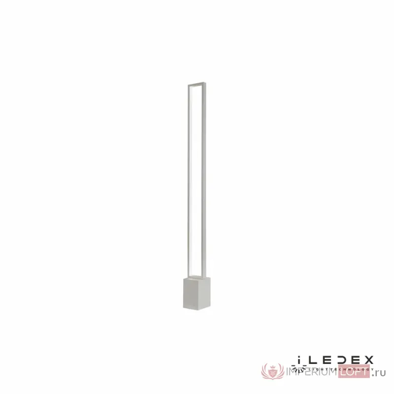 Напольный светильник iLedex Edge B006230 Белый от ImperiumLoft
