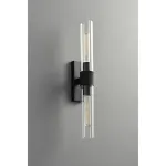 Настенный светильник iLedex CUPAR 3556-2B BK