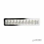 Настенный светильник iLedex Crystal ice MB7212-6 Хром от ImperiumLoft