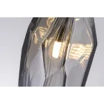 Подвесной светильник iLedex FAIRHILL 103-1 PBK GR
