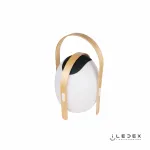 Настольный светильник с Bluetooth и динамиком iLedex Giggle OVS1100-CH 10W белый от ImperiumLoft