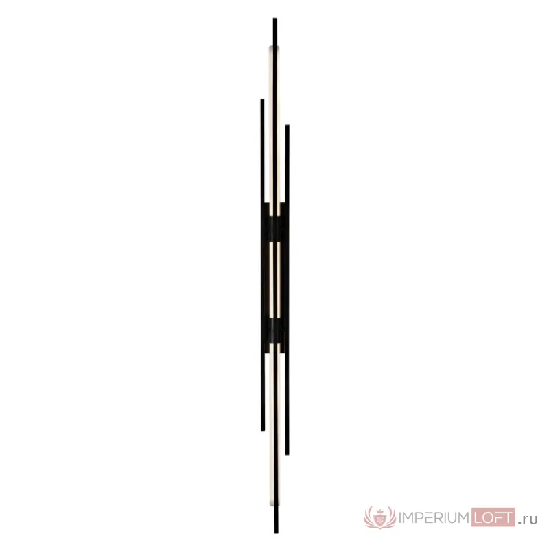 Светильник настенный iLedex GLENVALE 81079-100 BL от ImperiumLoft
