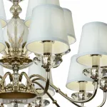 Подвесная люстра iLamp Dolce Vita P2345-10+5