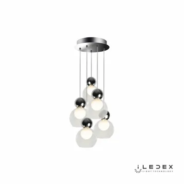 Подвесной светильник iLedex Blossom C4476-5R Подвесной светильник iLedex Blossom C4476-5R