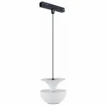 Светильник трековый магнитный iLEDEX TECHNICAL VISION 4822-012-D80-6W-38DG-4000K-WH от ImperiumLoft