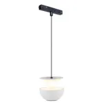 Светильник трековый магнитный iLEDEX TECHNICAL VISION 4822-012-D80-6W-38DG-4000K-WH от ImperiumLoft