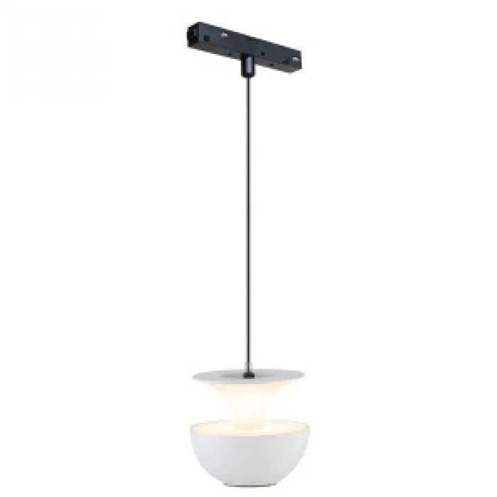 Светильник трековый магнитный iLEDEX TECHNICAL VISION 4822-012-D80-6W-38DG-4000K-WH от ImperiumLoft