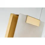 Настенный светильник Belfast Ravenhill 3230 BR MB Латунь / Камень от ImperiumLoft