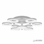 Потолочная люстра iLedex Jomo FS-014-X9 108W