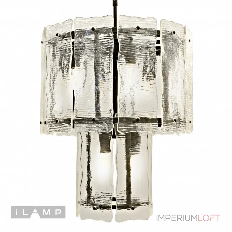 Подвесная люстра iLamp Sunny 10440-6+3P