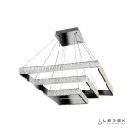 Подвесной светильник iLedex Crystal ice MD7212-105B Хром от ImperiumLoft