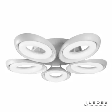 Потолочная люстра iLedex Fancy FS-011-X5 120W Белый