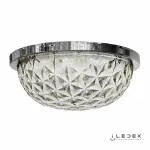 Потолочный светильник iLedex Bliss FOKD-68-501 Хром от ImperiumLoft