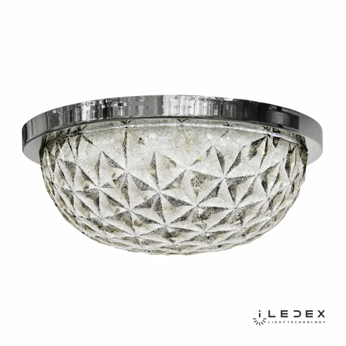 Потолочный светильник iLedex Bliss FOKD-68-501 Хром от ImperiumLoft