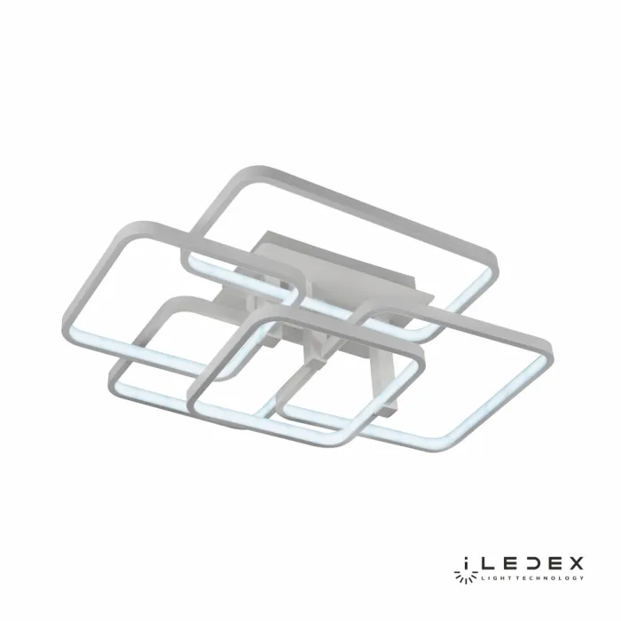 Потолочная люстра iLedex Satellite 6813-5N-X-T Белый от ImperiumLoft