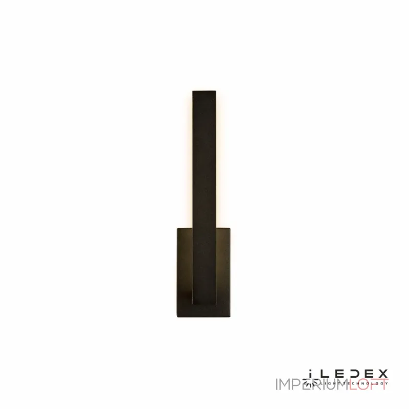 Настенный светильник iLedex Edge X050106 Черный