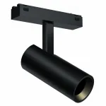 Светильник трековый магнитный поворотный iLEDEX TECHNICAL VISION 4825-042-D55-18W-38DG-3000K-BK от ImperiumLoft