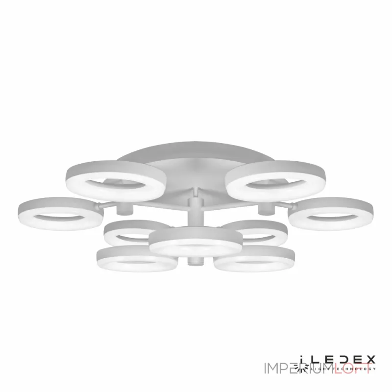 Потолочная люстра iLedex Jomo FS-014-X9 108W