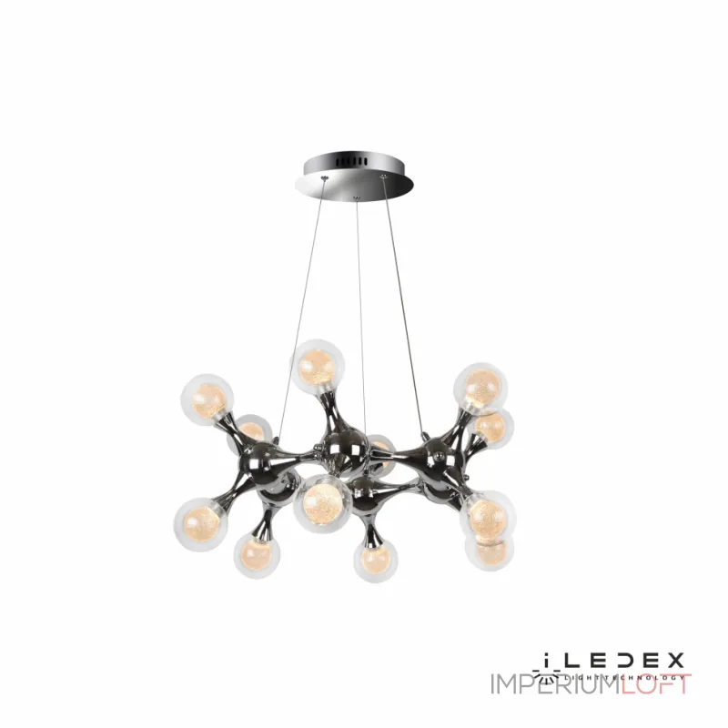 Подвесная люстра iLedex Blossom C4465-12R