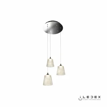 Подвесной светильник iLedex Flora WD8007-3
