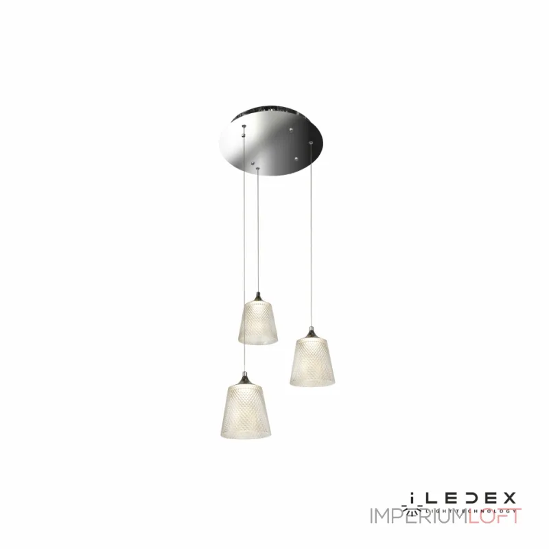 Подвесной светильник iLedex Flora WD8007-3