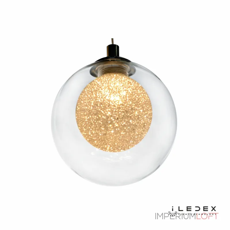 Подвесная люстра iLedex Oblivion C4457-15 Подвесная люстра iLedex Oblivion C4457-15
