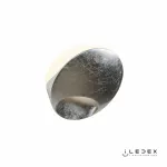 Настенный светильник iLedex Light Flux ZD8152-6W 3000K silver foil