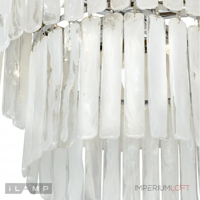 Подвесная люстра iLamp Ice 10529-5+1P