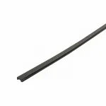 Заглушка каналов питания для ультратонкогошинопровода iLEDEX TECHNICAL VISION STRAP 4825 BK от ImperiumLoft