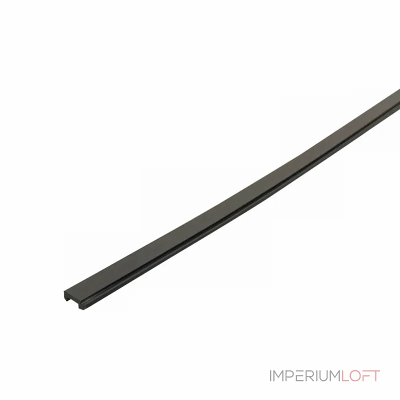 Заглушка каналов питания для ультратонкогошинопровода iLEDEX TECHNICAL VISION STRAP 4825 BK