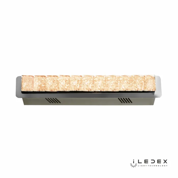 Настенный светильник iLedex Crystal ice MB7212-6 Хром от ImperiumLoft