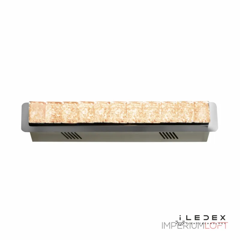 Настенный светильник iLedex Crystal ice MB7212-6 Хром