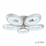 Потолочная люстра iLedex Fancy FS-011-X5 120W