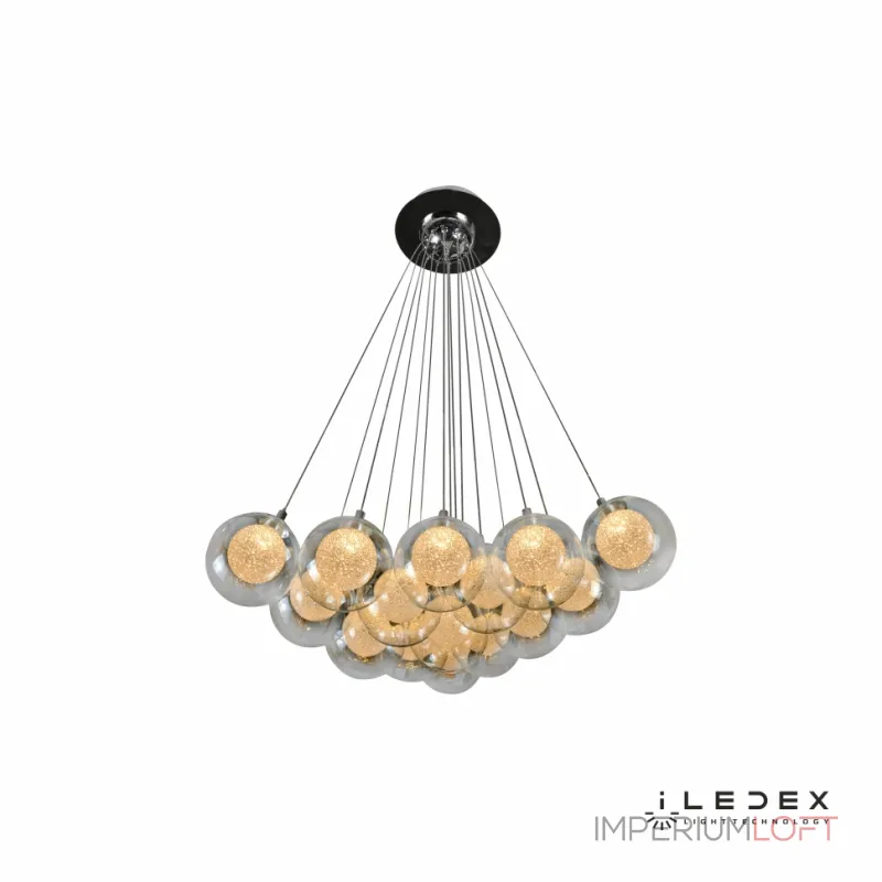 Подвесная люстра iLedex Oblivion C4457-15 Подвесная люстра iLedex Oblivion C4457-15